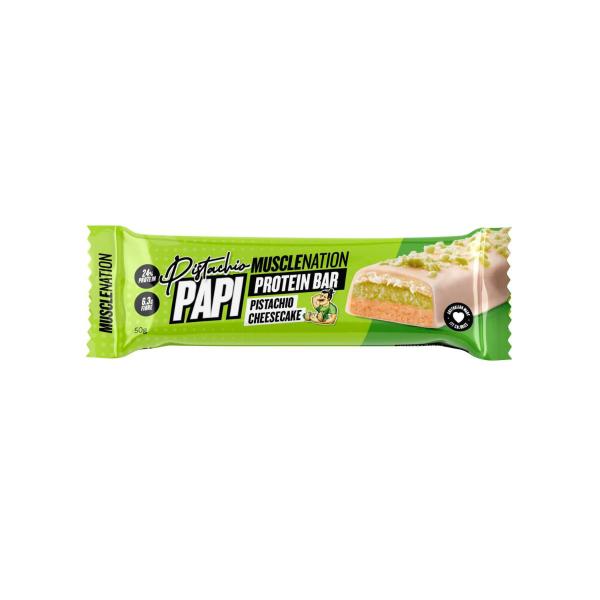 Bar Pistachio Papi