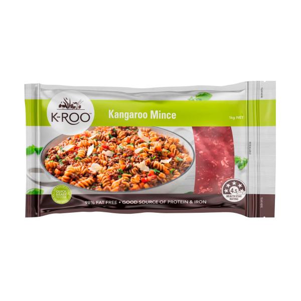 Kangaroo Mince