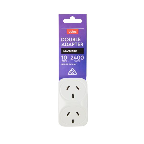 Adaptor Double