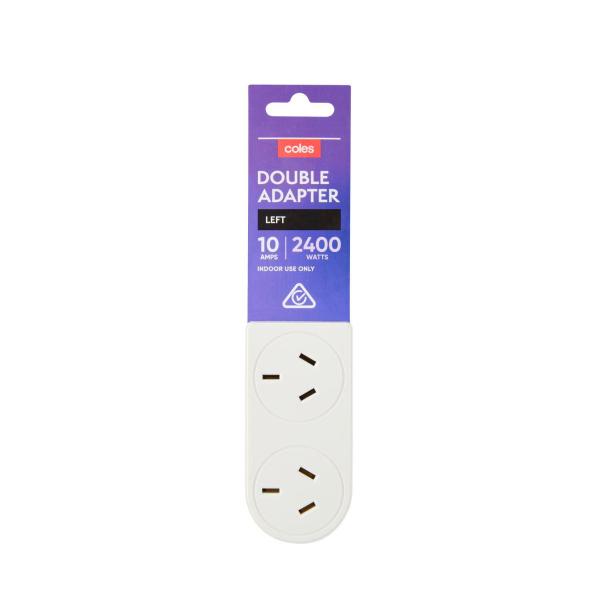 Adaptor Flat Left Hand