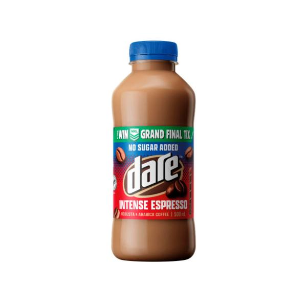 No Sugar Added Iced Coffee Intense Espresso