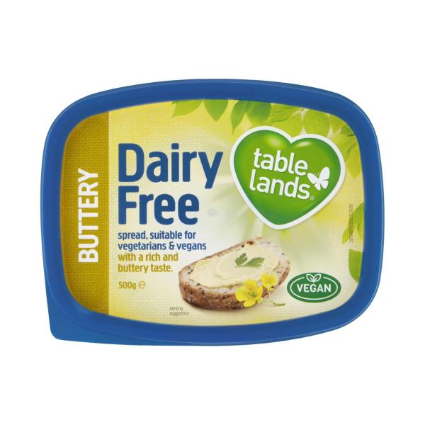 Dairy Free Spread