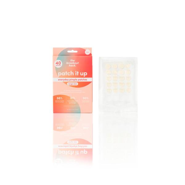 Patch It Up Pimple Patches Large