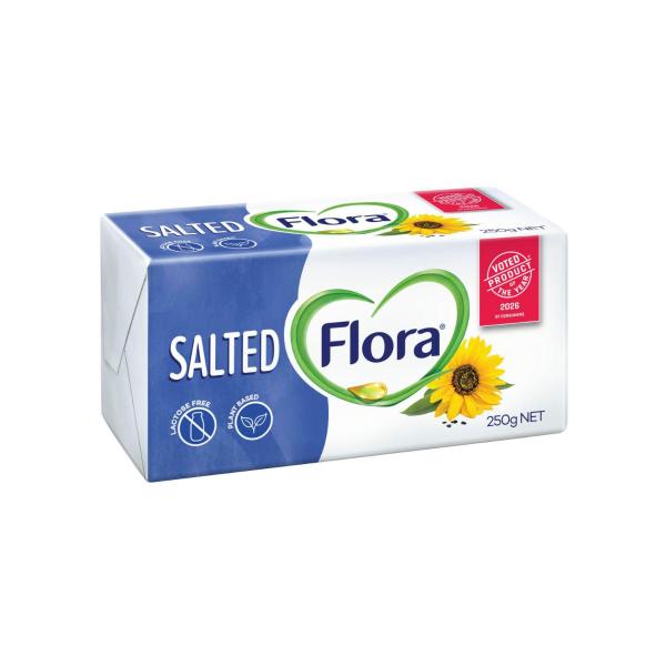 Block Salted
