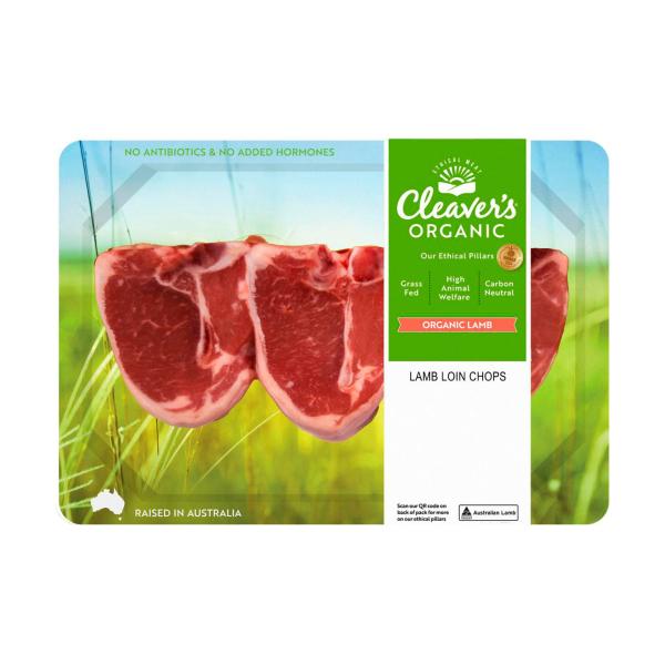 Lamb Loin Chop