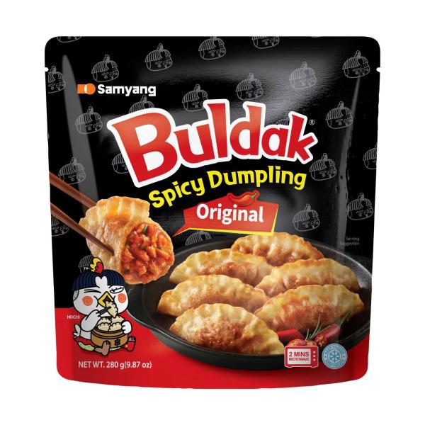 Buldak Spicy Dumpling Original