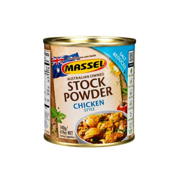 Salt Reduced Chicken Stock Powder