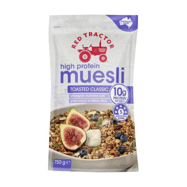High Protein Muesli Toasted Classic
