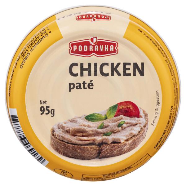 Chicken Paste