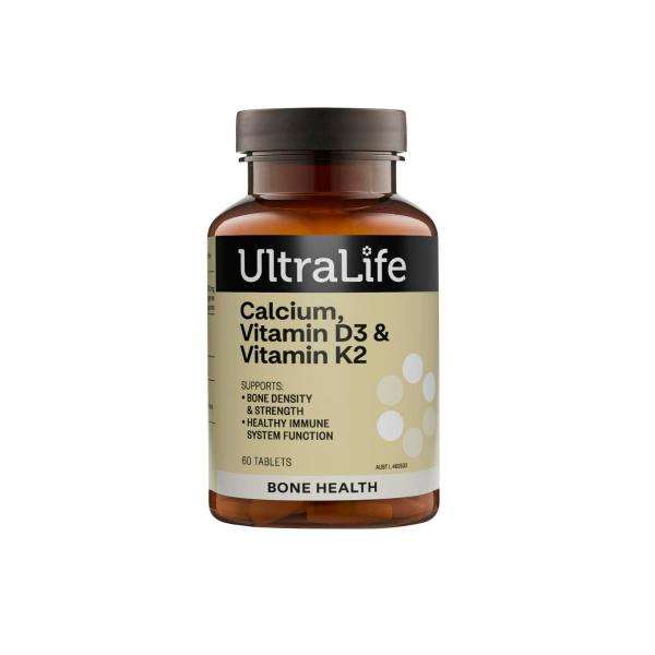Cal Vit D3 & Vit K2