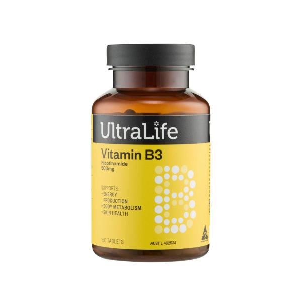 Vitamin B3 500mg