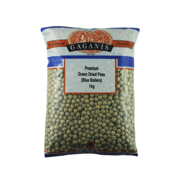 Peas Whole Green/blue