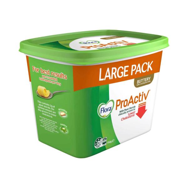 Proactiv Margaine Spread Buttery