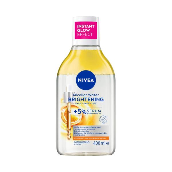 Micellar Water Brightening