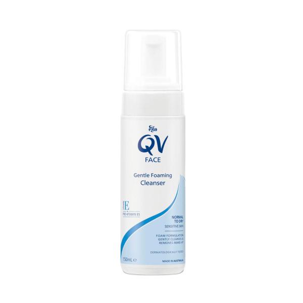 Face Gentle Foaming Cleanser