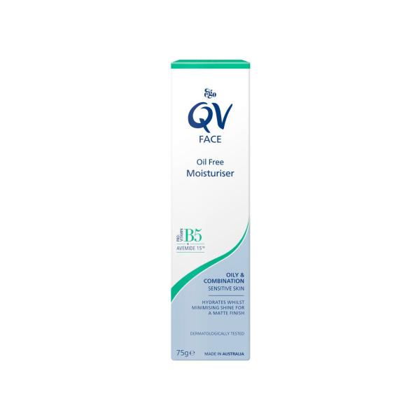 Face Oil Free Moisturiser
