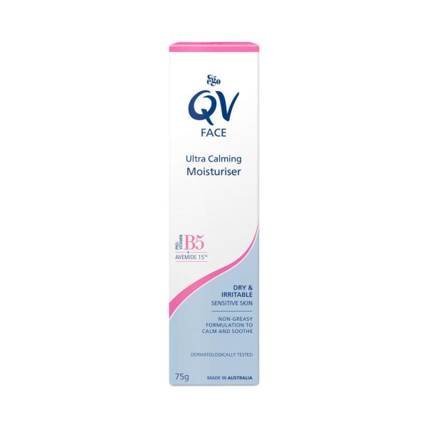 Face Ultra Calming Moisturiser