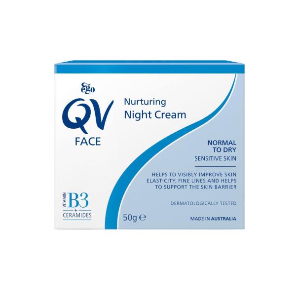Face Nurturing Night Cream