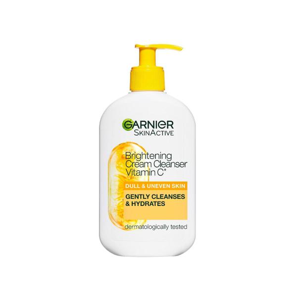 Brightening Vitamin C Cream Cleanser