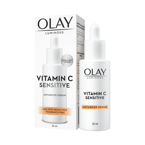 Vitamin C Sensitive Serum