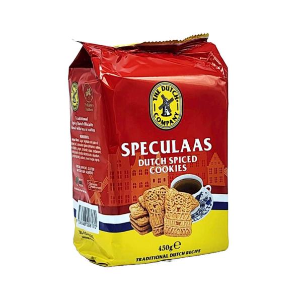 Speculaas Spiced Cookies