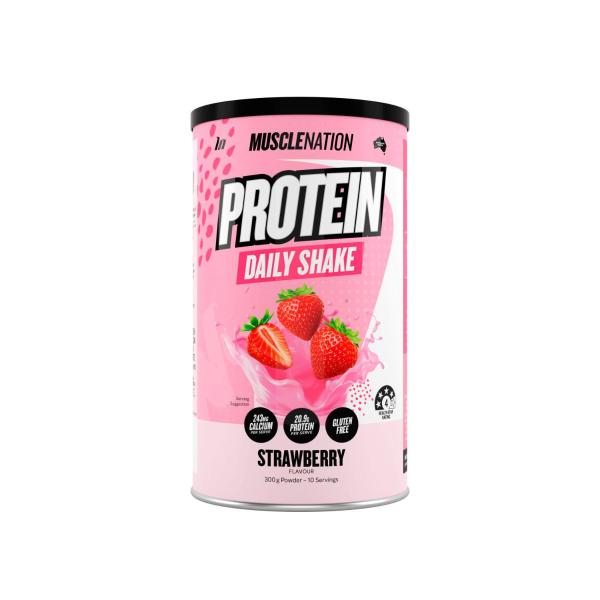 Whey Protein Strawberry