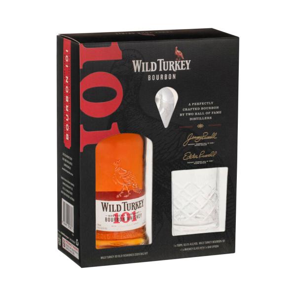 101 Gift Pack 700mL