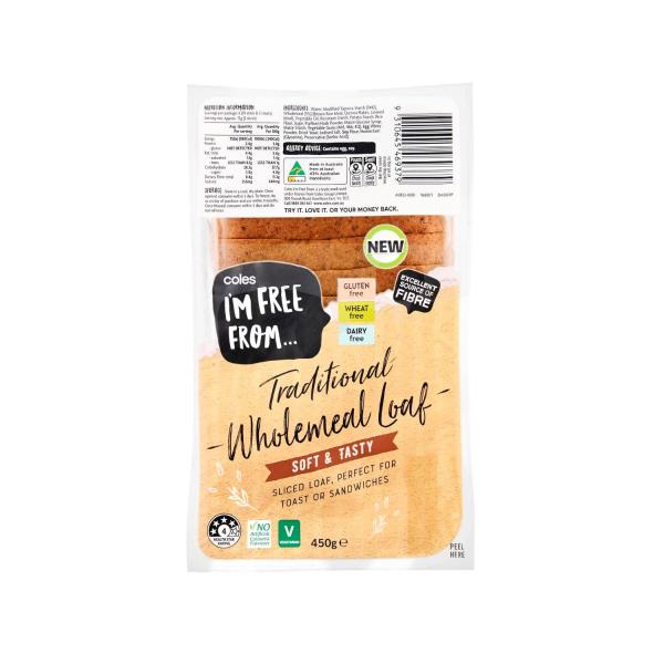 Traditional Wholemeal Loaf