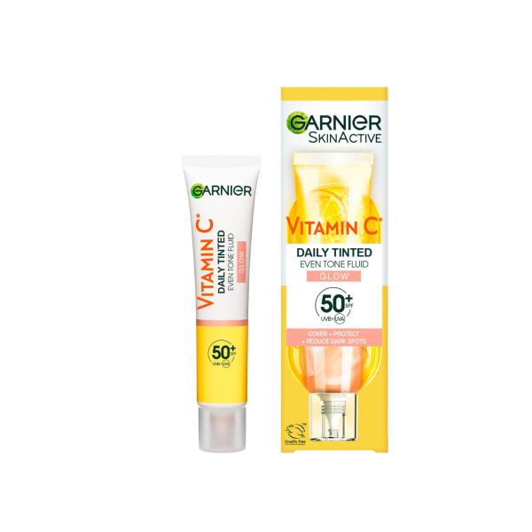 Vitamin C Daily Tinted Fluid SPF 50+