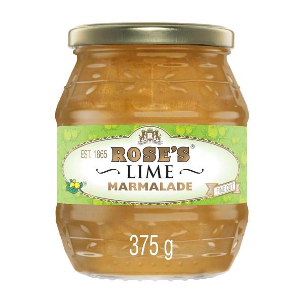 Lime Marmalade Jam