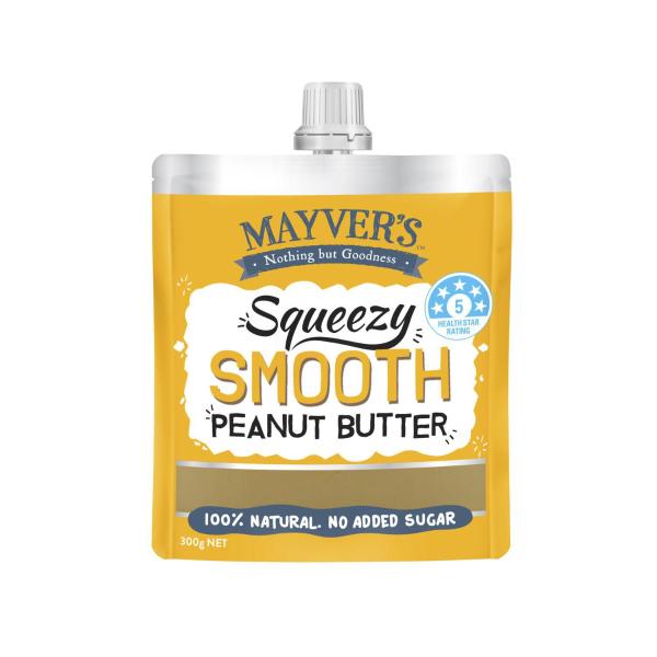 Smooth Peanut Butter