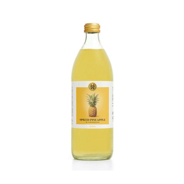 Spiced Pineapple 540ml