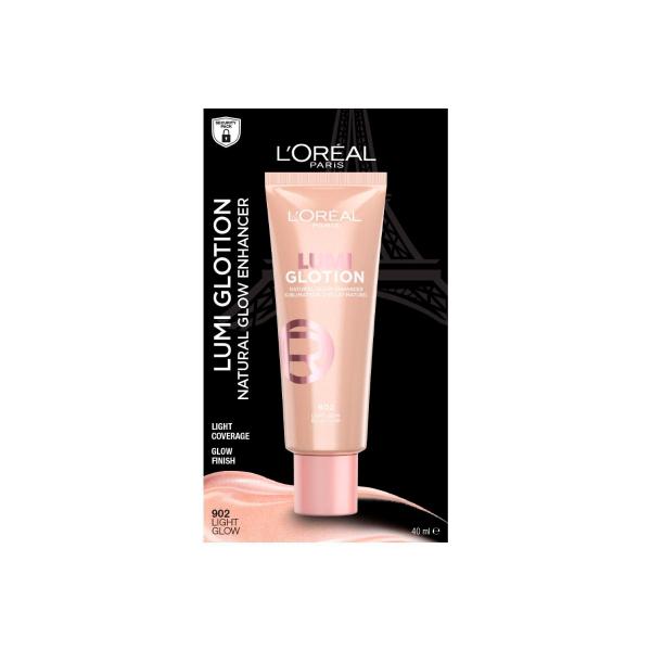 Paris Lumi Glotion Light Tinted Moisturiser
