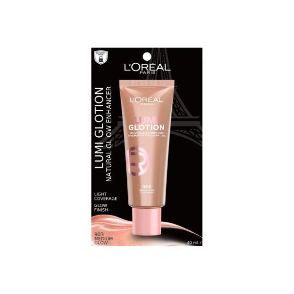 Paris Lumi Glotion Medium Tinted Moisturiser
