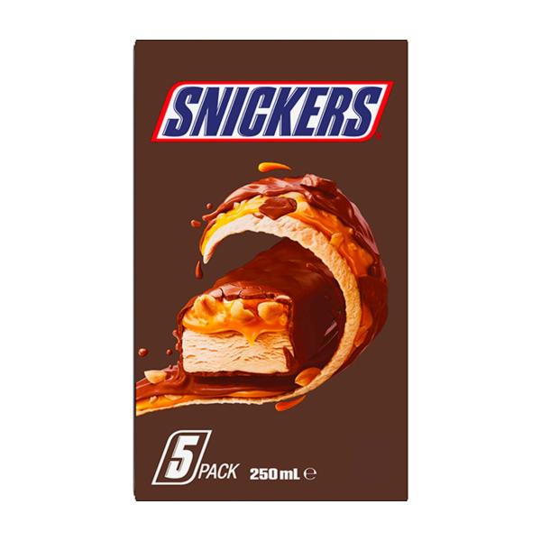 Ice Bars 5 Pack