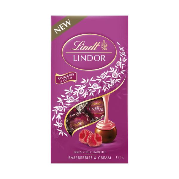 Cream Chocolate Bag