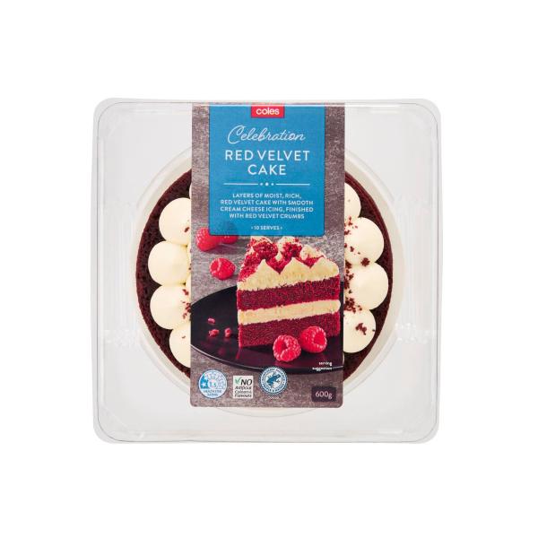 Cake 600g