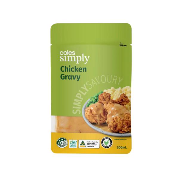 Chicken Gravy
