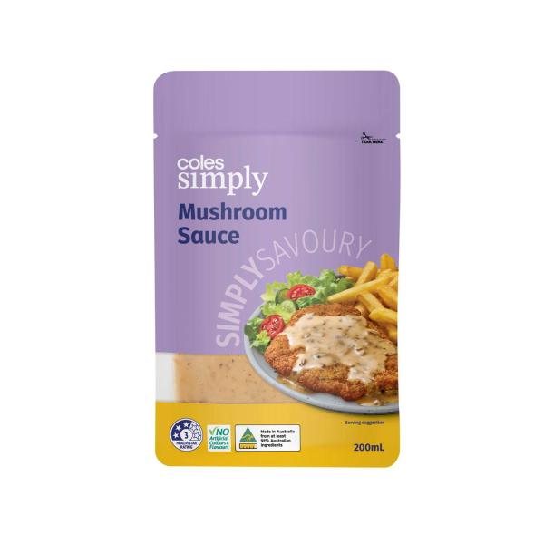 Mushroom Sauce