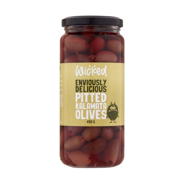 Pitted Kalamata Olives