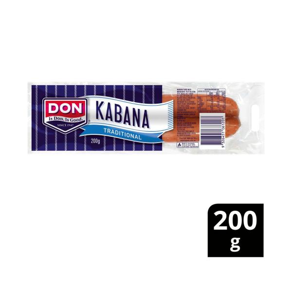 Traditional Kabana