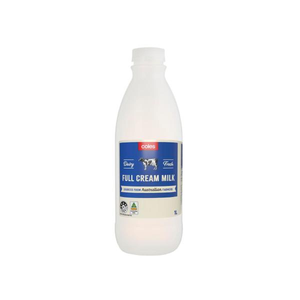 Dairy Full Cream Milk