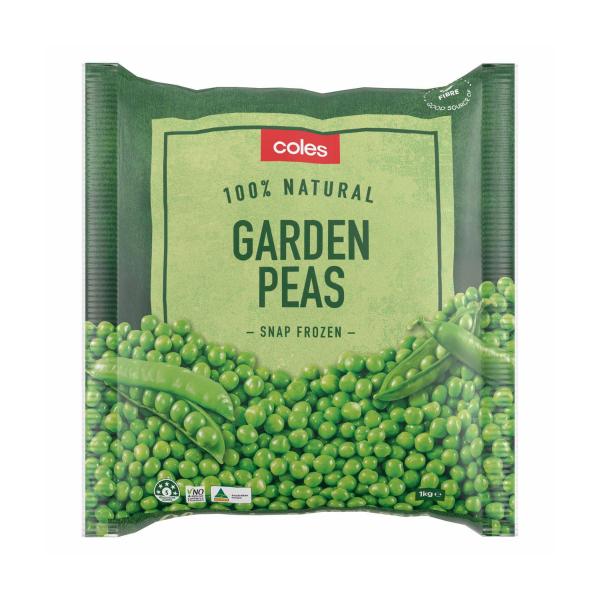 Frozen Garden Peas
