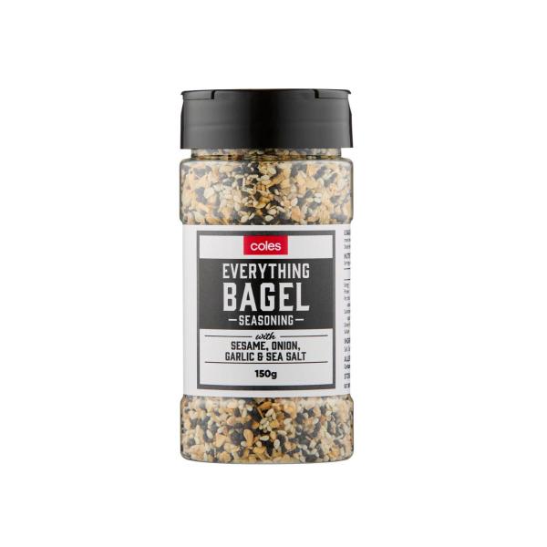 Everything Bagel Seasoning