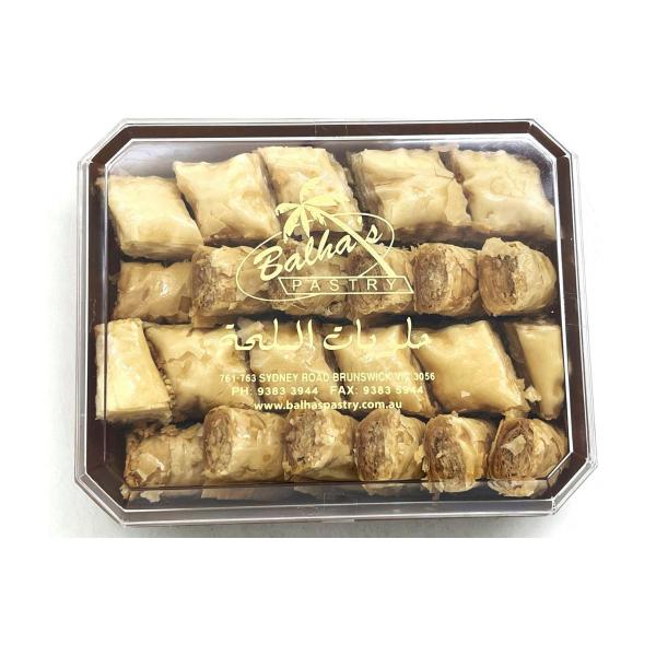 Mixed Baklava