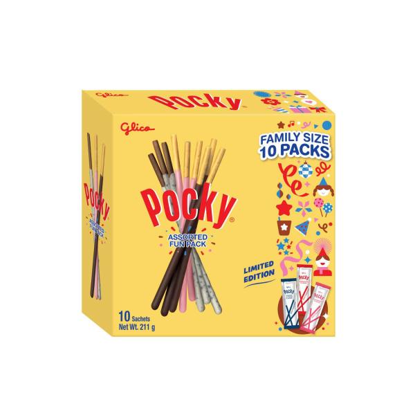 Festive Fun Assorted 10 Pack