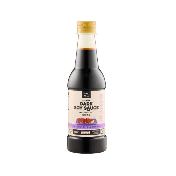 Dark Soy Sauce