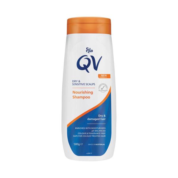 Shampoo Nourishing