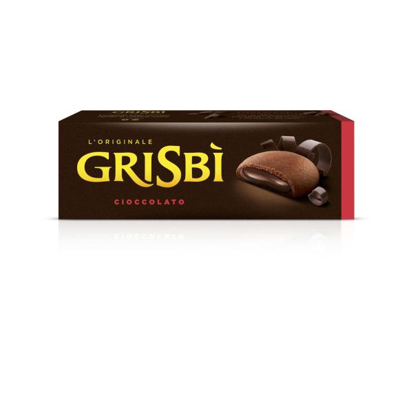 Choc Cream Filled