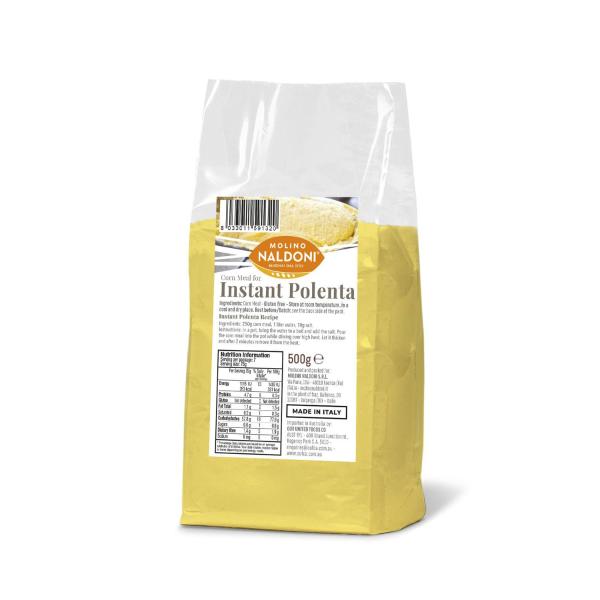 Italian Polenta